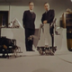 Illustration for article titled 3D-TV, Automated Cooking and Robot Housemaids: Walter Cronkite Tours the Home of 2001